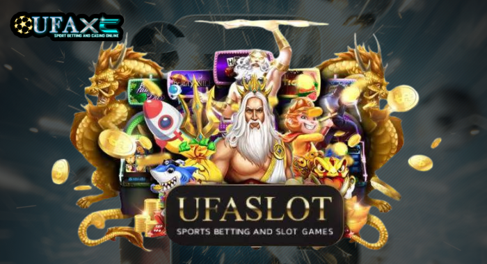 UFA SLOT เว็บตรงสล็อตยูฟ่า รวมทุกค่ายแตกง่าย โบนัสแตกบ่อยที่สุด 2025